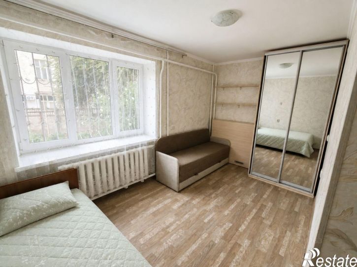 3-комн квартира Саки, Советская улица, 32