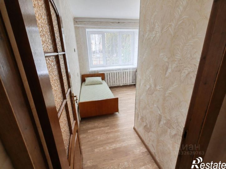 3-комн квартира Саки, Советская улица, 32