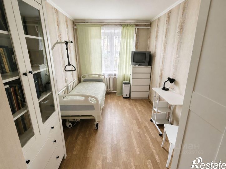 3-комн квартира Саки, Советская улица, 32