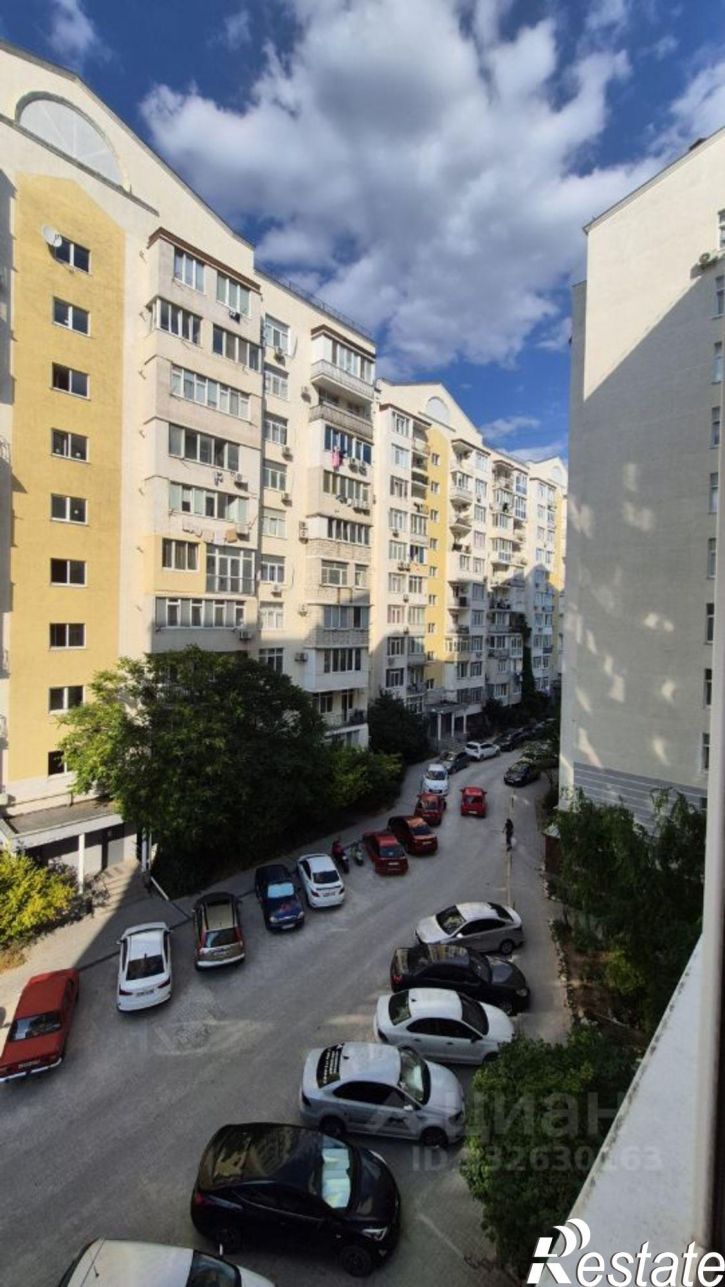 2-комн квартира Севастополь, улица Колобова, 22/3