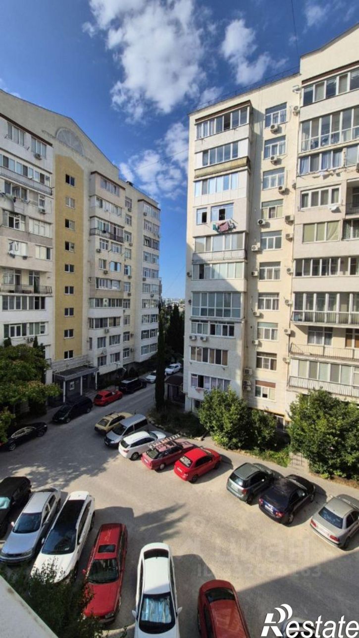 2-комн квартира Севастополь, улица Колобова, 22/3