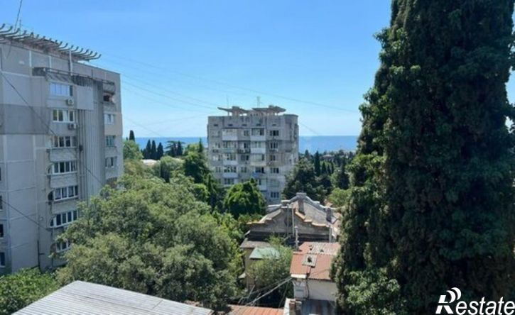 3-комн квартира Ялта, улица Щорса, 7
