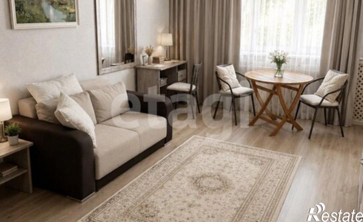 3-комн квартира Ялта, улица Щорса, 7