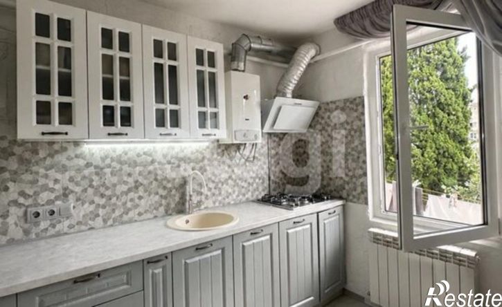 3-комн квартира Ялта, улица Щорса, 7