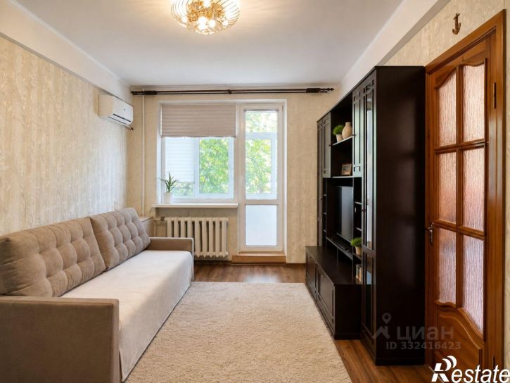 2-комн квартира Севастополь, проспект Генерала Острякова, 54