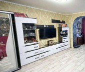 2-комн, 53кв м, этаж 3/3 Сакский район, Уютное с, Терешковой ул., 21,1
