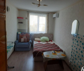 комната 40 кв м Севастополь, улица Героев Подводников, 6
