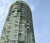 1-комн, 50кв м, этаж 4/16 Симферополь