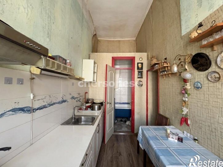 3-комн квартира бульвар Адмиральский, д.12