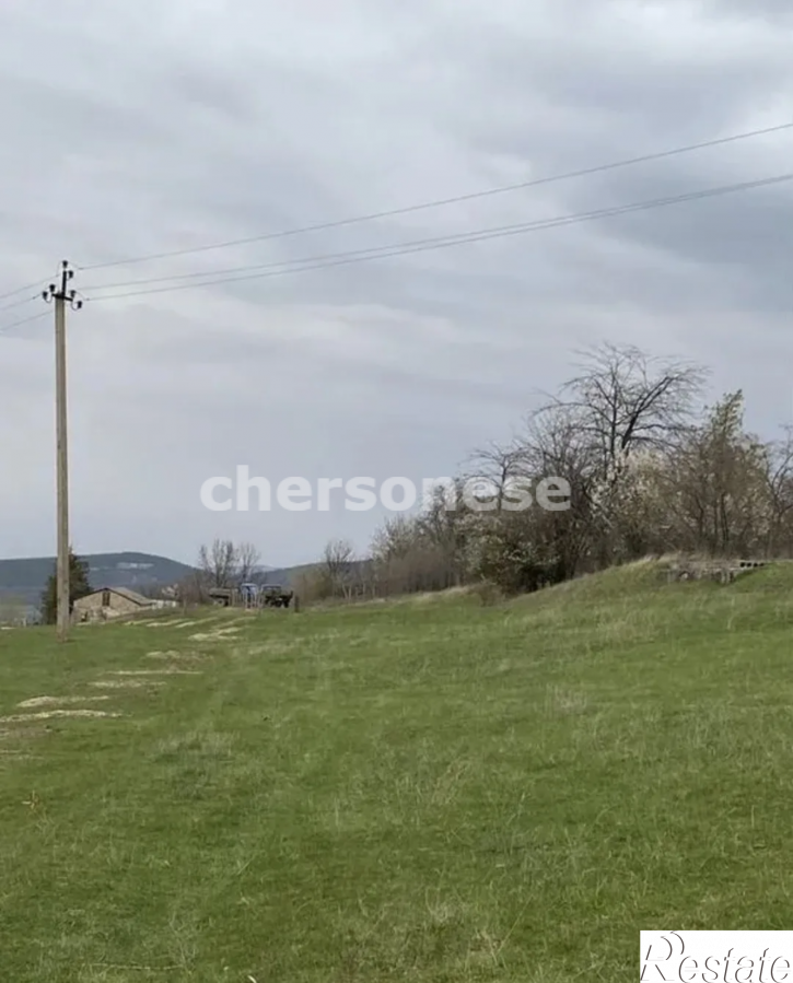Земельный участок улица Верхне-Садовая