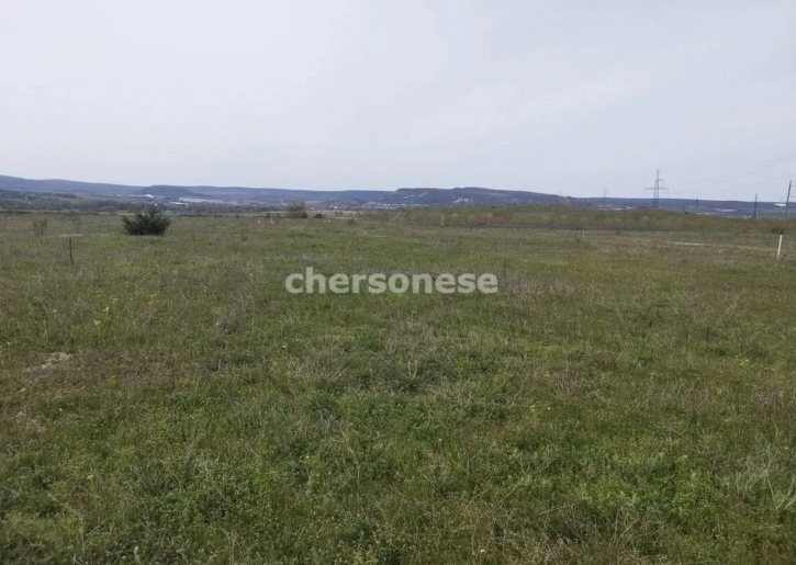 Земельный участок улица Октябрьская