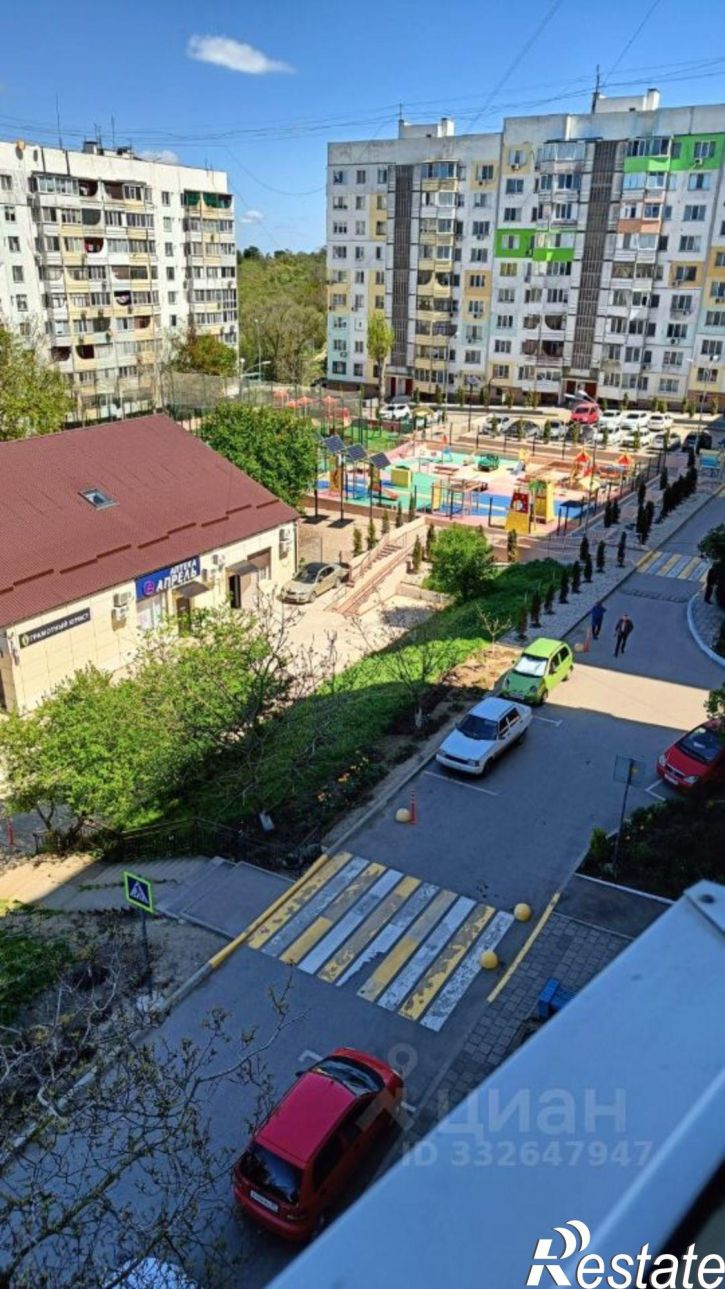 3-комн квартира Керчь
