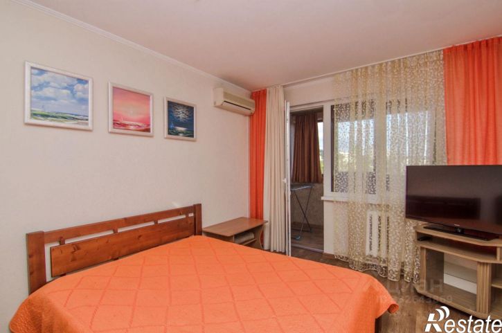 1-комн квартира Алушта, улица Ленина, 30