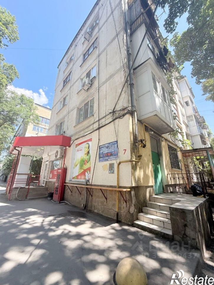 1-комн квартира Симферополь