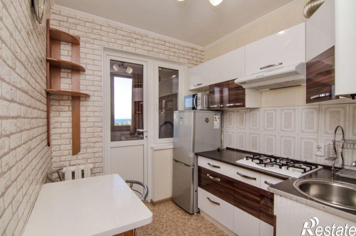1-комн квартира Алушта, улица Ленина, 30
