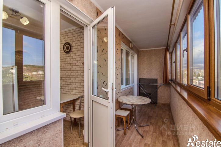 1-комн квартира Алушта, улица Ленина, 30