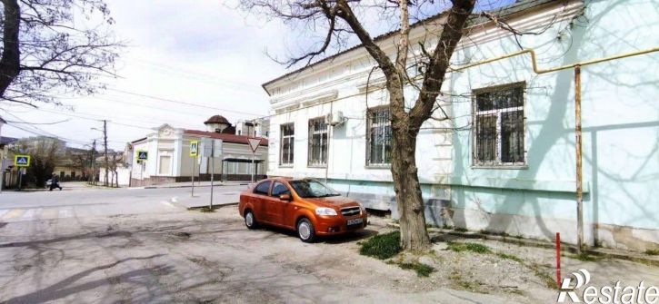 2-комн квартира городской округ Феодосия
