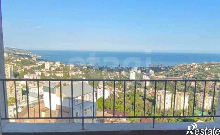 1-комн квартира Ялта, улица Крупской, 52