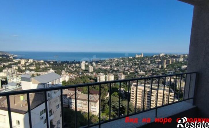 1-комн квартира Ялта, улица Крупской, 52