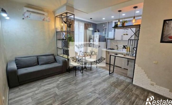 1-комн квартира Саки, улица 9-ти Героев, 5