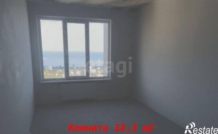 1-комн квартира Ялта, улица Крупской, 52