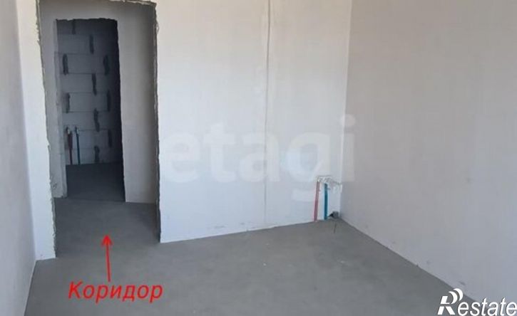 1-комн квартира Ялта, улица Крупской, 52