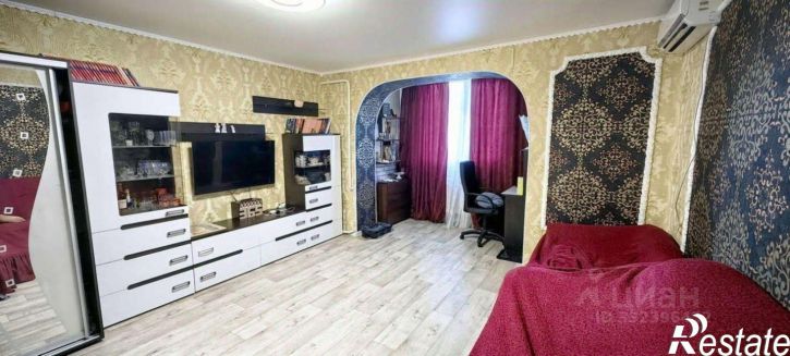 2-комн квартира Сакский район, Уютное с, Терешковой ул., 21,1