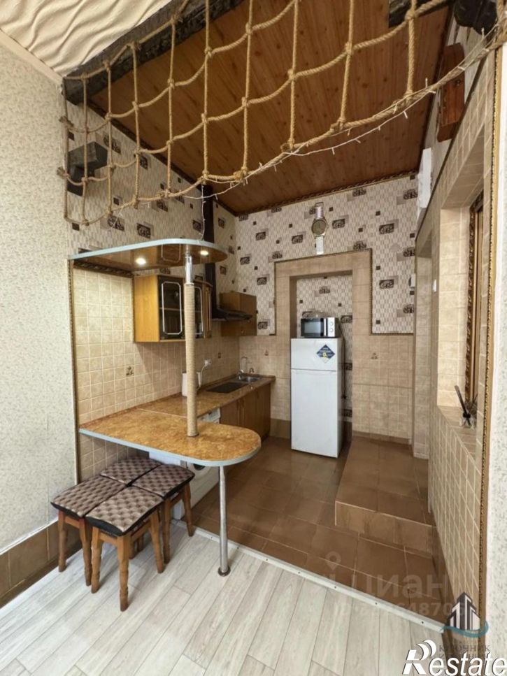 1-комн квартира Феодосия
