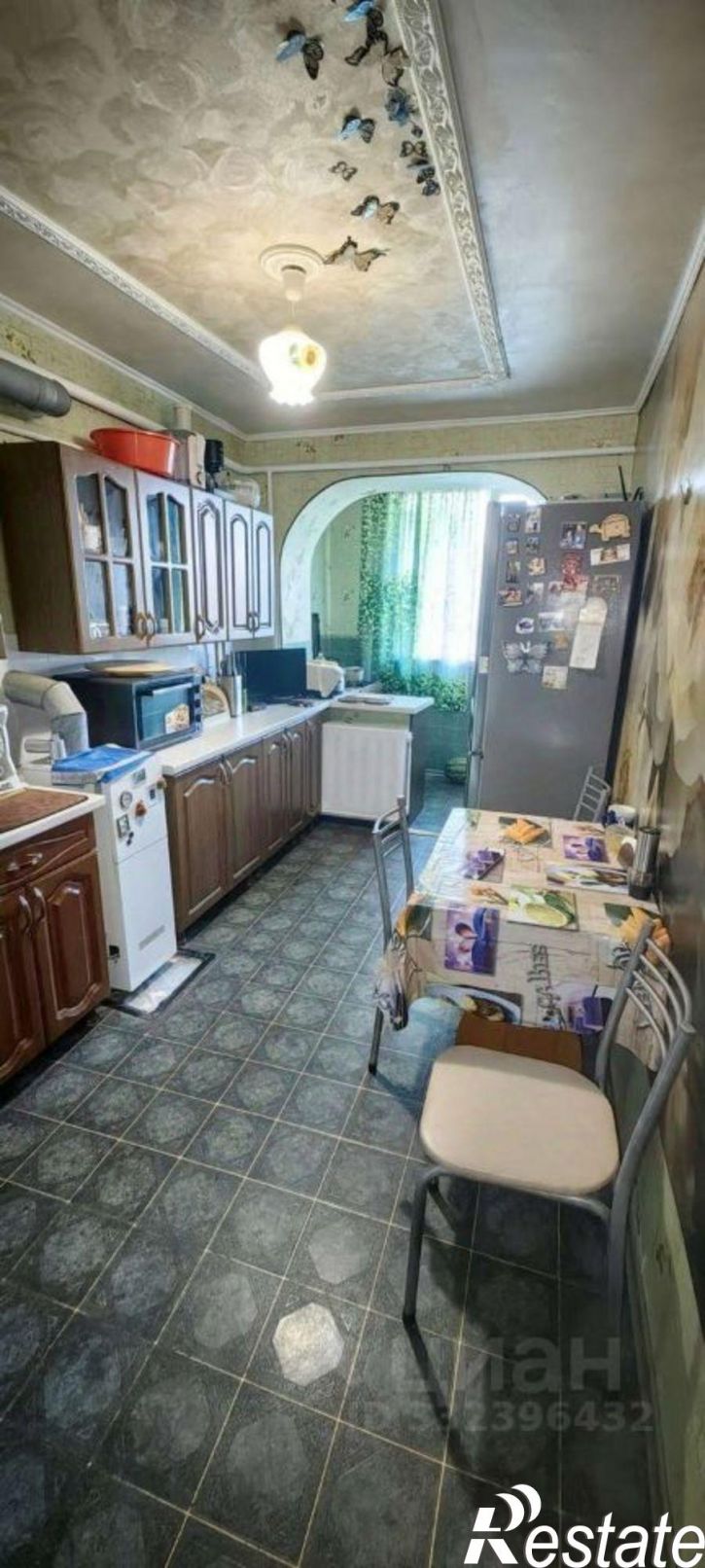 2-комн квартира Сакский район, Уютное с, Терешковой ул., 21,1
