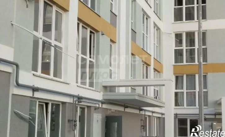 1-комн квартира Севастополь, улица Братьев Манганари, 28