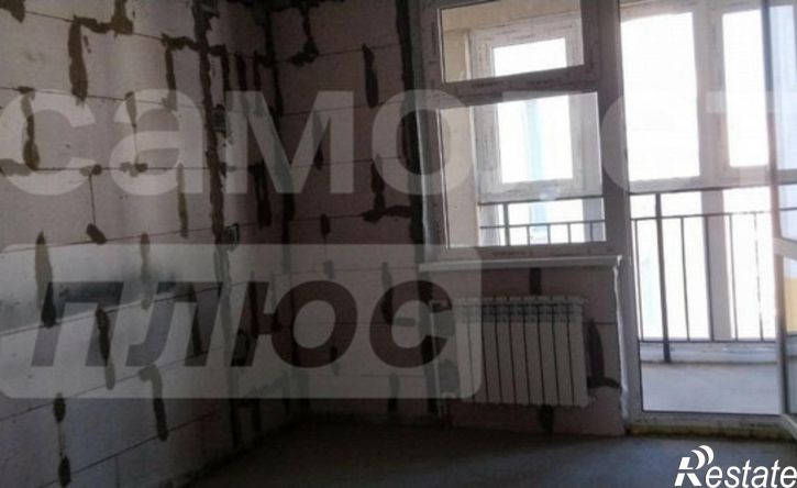 1-комн квартира Севастополь, улица Братьев Манганари, 28