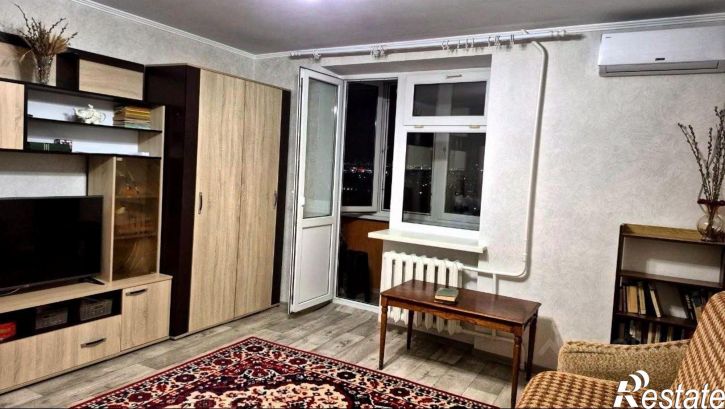 1-комн квартира Донская ул,дом 41