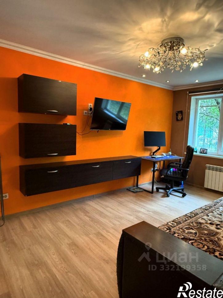 2-комн квартира Лермонтова ул,дом 11
