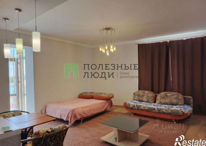 1-комн квартира Евпатория г., Ленина пр-кт., д.49