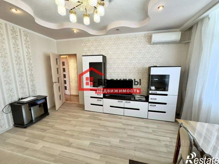 2-комн квартира улица Колобова, 22/3