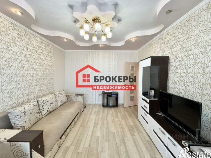2-комн квартира улица Колобова, 22/3