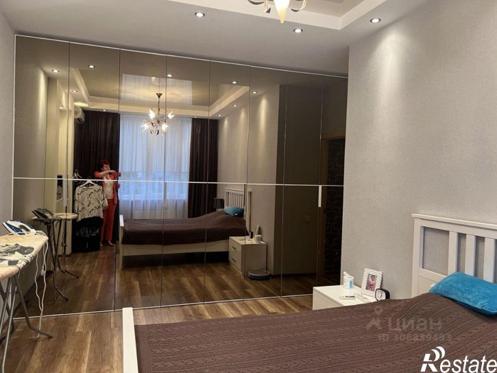 2-комн квартира Симферополь, улица Тренёва, 21