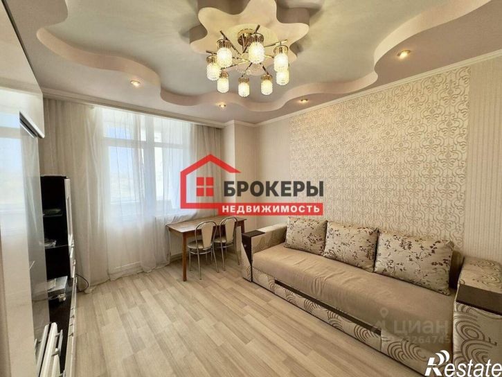 2-комн квартира улица Колобова, 22/3