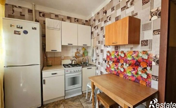1-комн квартира Алушта, Виноградная улица, 22