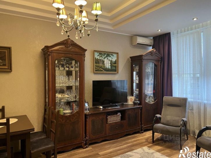 2-комн квартира Симферополь, улица Тренёва, 21