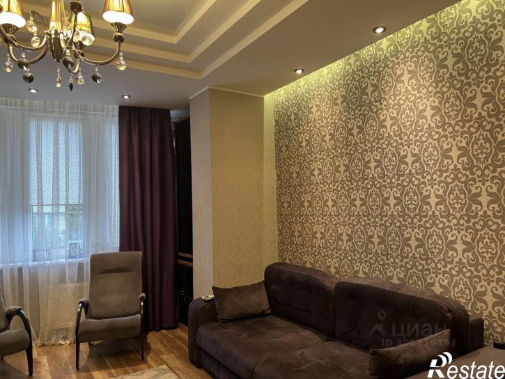 2-комн квартира Симферополь, улица Тренёва, 21