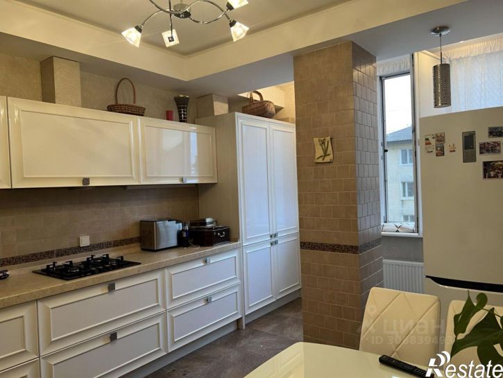 2-комн квартира Симферополь, улица Тренёва, 21