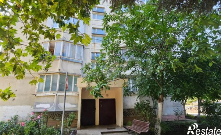 1-комн квартира Алушта, Виноградная улица, 22