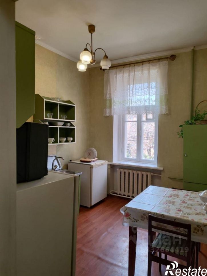 1-комн квартира Симферополь, улица Батурина, 6