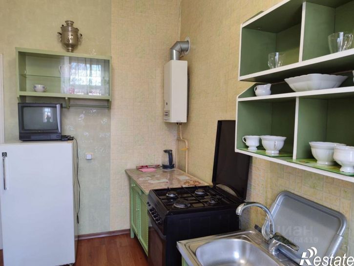 1-комн квартира Симферополь, улица Батурина, 6