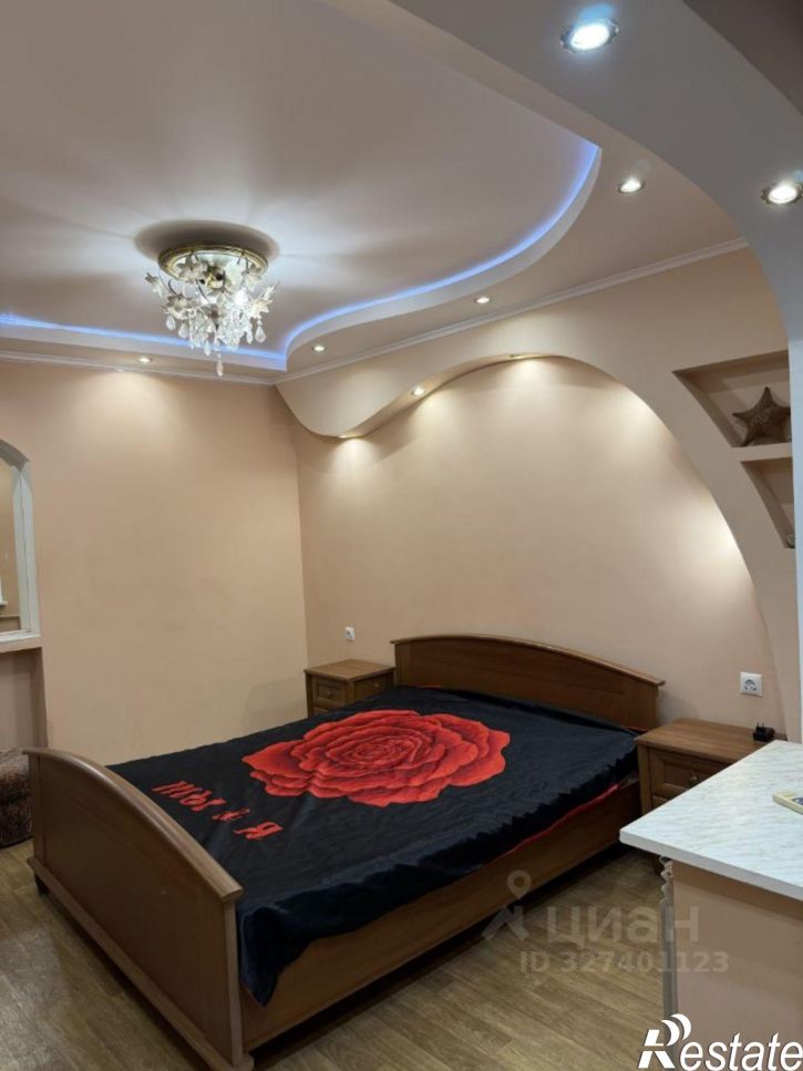 3-комн квартира Севастополь, улица Вакуленчука, 14