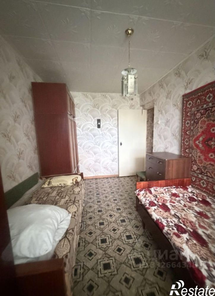 2-комн квартира Феодосия, Строительная улица