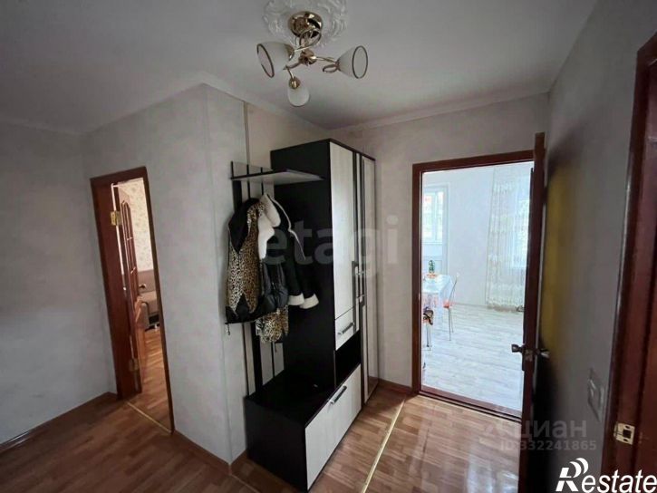 1-комн квартира Сакский район, село Уютное