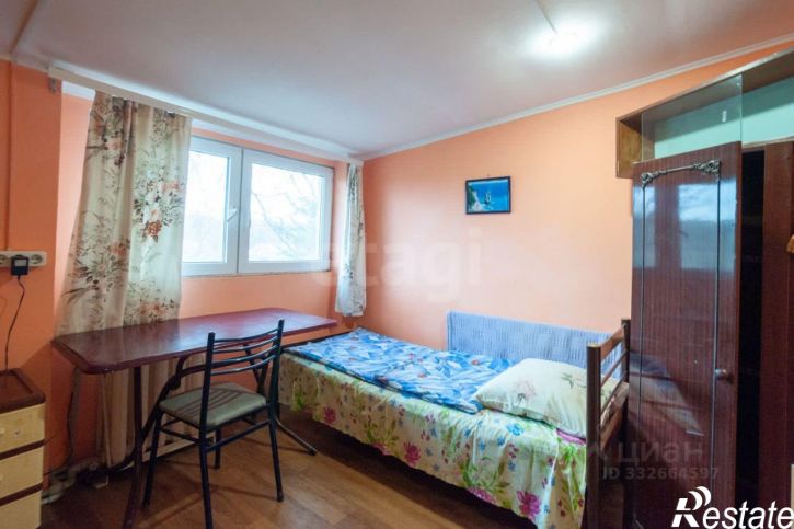 Комната Севастополь, улица Курчатова, 27
