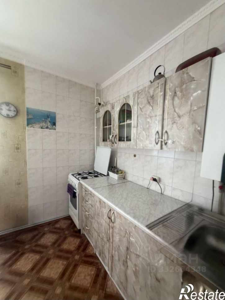 2-комн квартира Феодосия, Строительная улица